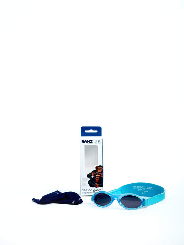 Baby Wrap Around Sunglasses - Bubzee Wrap Around