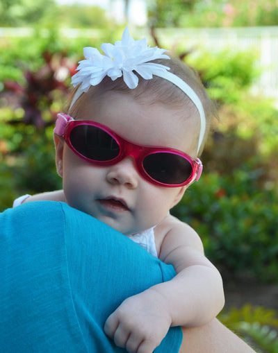Baby Wrap Around Sunglasses - Bubzee Wrap Around