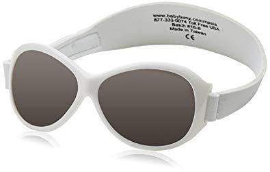 Baby Wrap Around Sunglasses - Retro Wrap Around