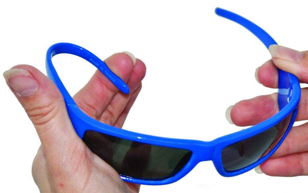Kids Wrap Around Sunglasses - Wrap Style