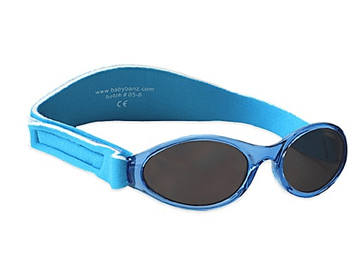 Baby Wrap Around Sunglasses - Bubzee Wrap Around