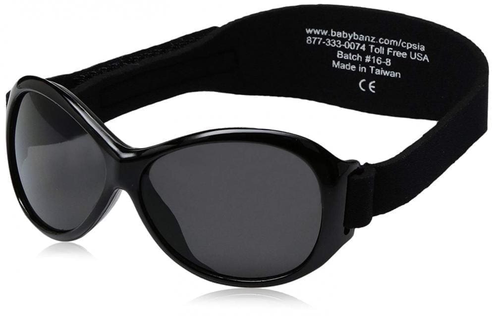 Baby Wrap Around Sunglasses - Retro Wrap Around