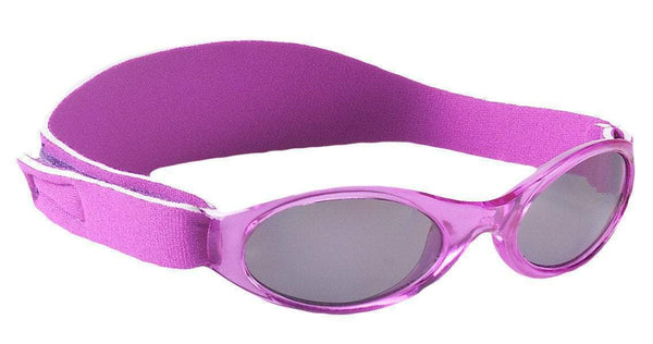 Toddler Wrap Around Sunglasses - Bubzee Wrap Around