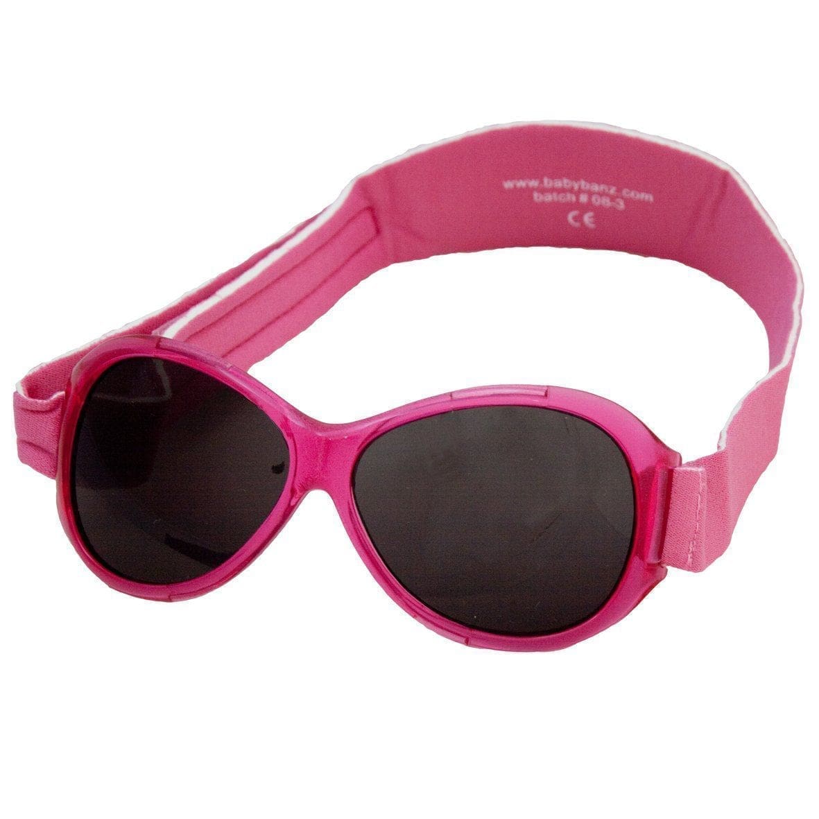 Baby Wrap Around Sunglasses - Retro Wrap Around
