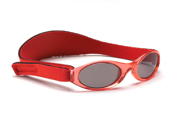 Toddler Wrap Around Sunglasses - Bubzee Wrap Around