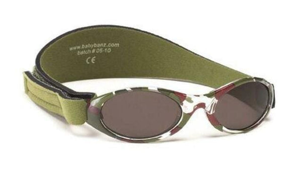 Toddler Wrap Around Sunglasses