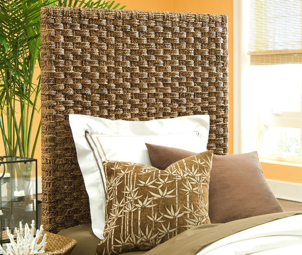 Basket Weave Headboard