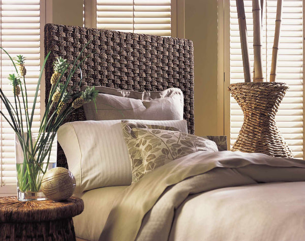 Basket Weave Headboard