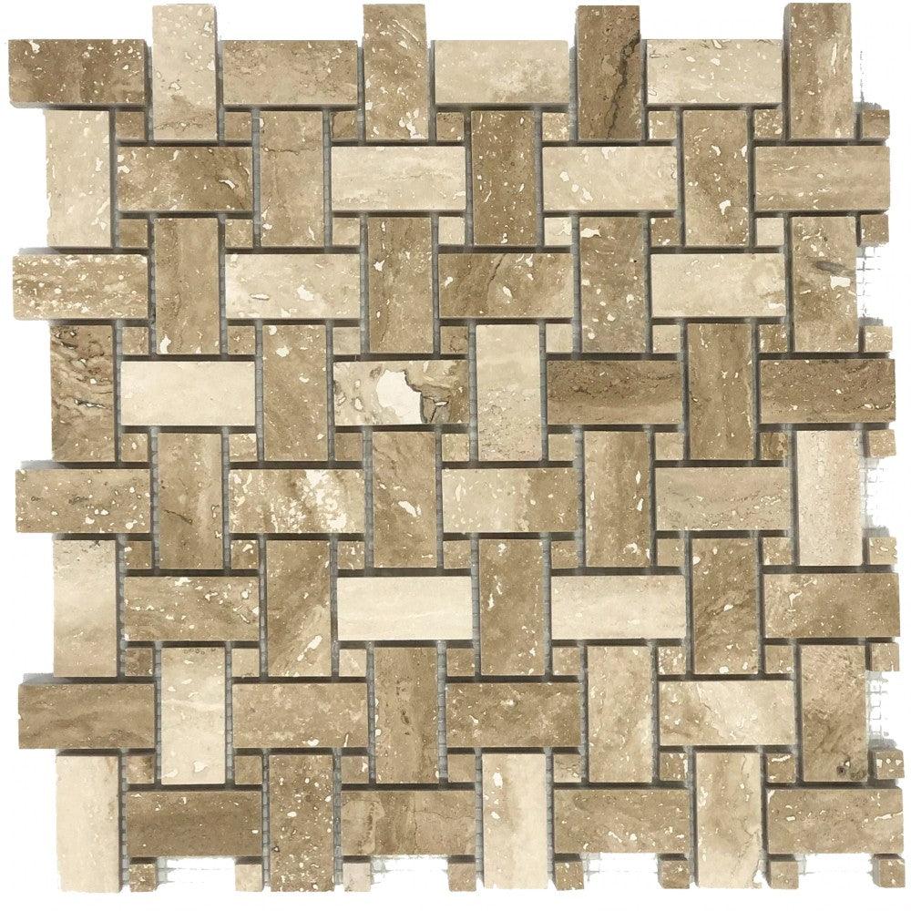 Patara Basketweave Pattern 12