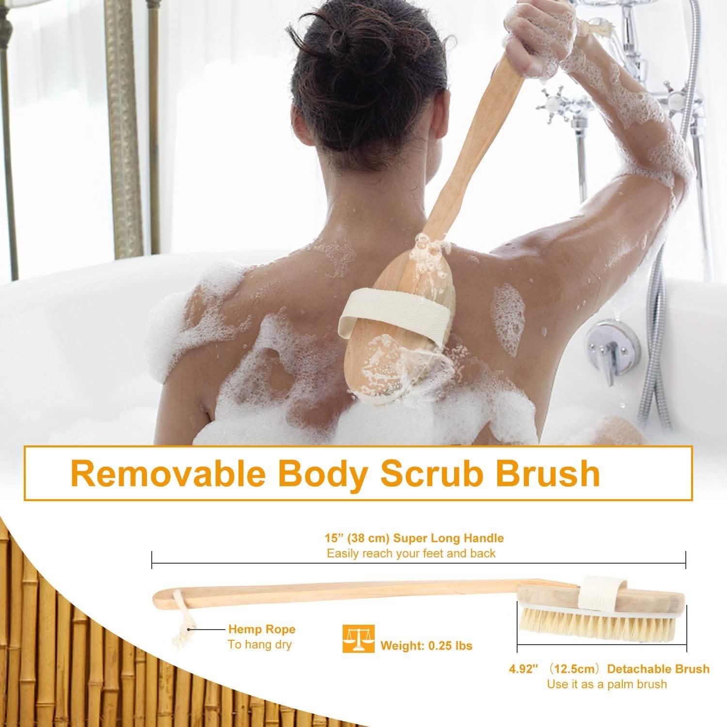 Bath Brush 15