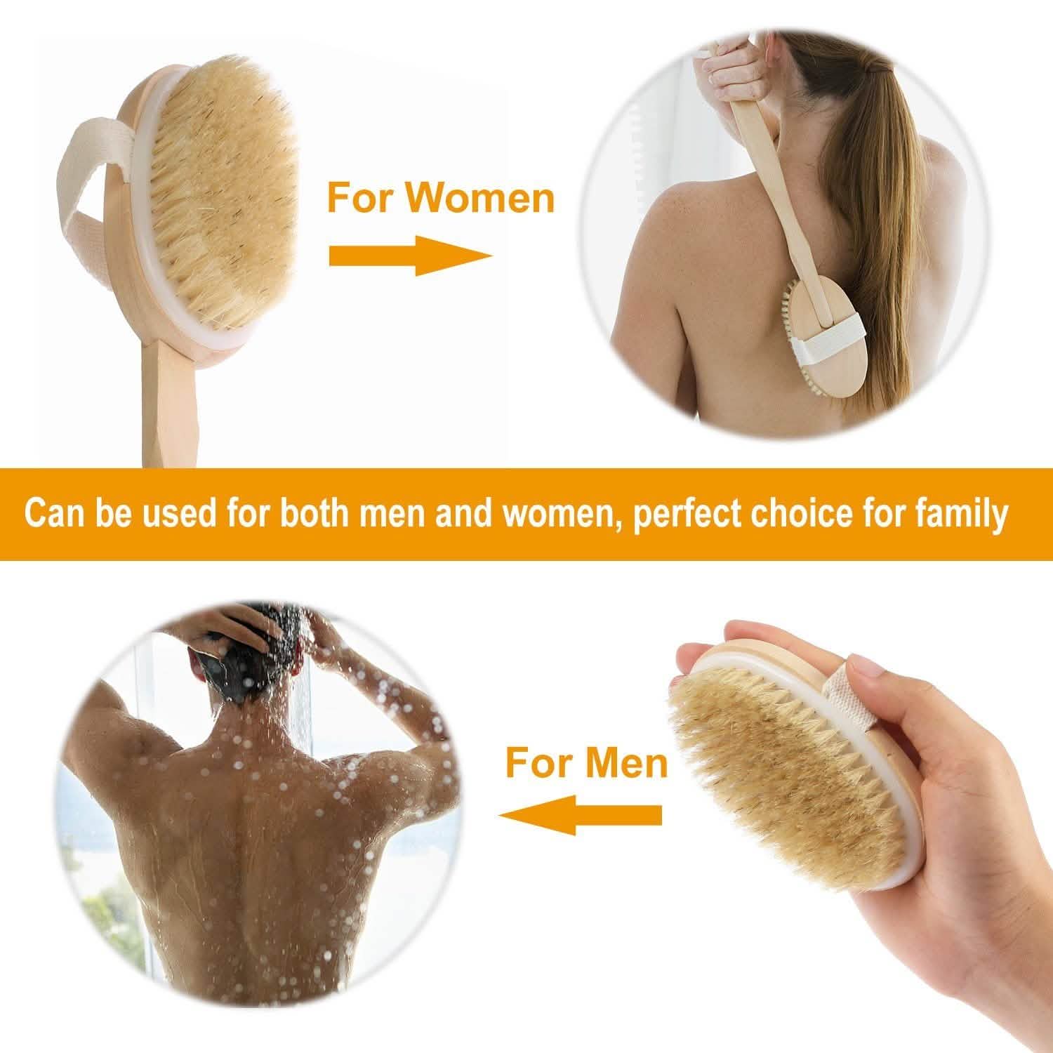 Bath Brush 15