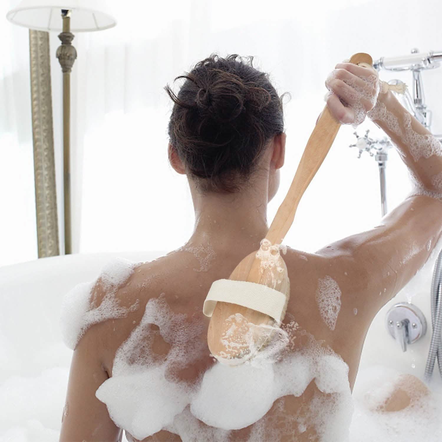 Bath Brush 15