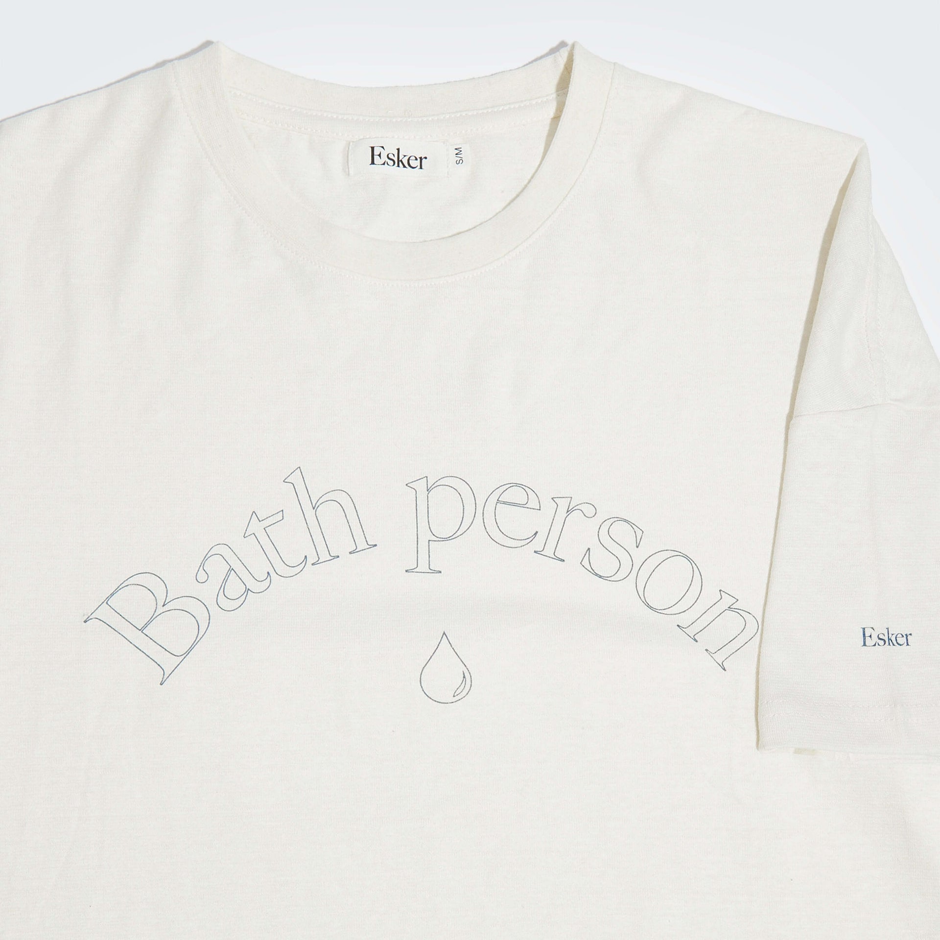 Bath Person Tee