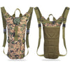 iMounTEK Tactical Hydration Pack 3L Water Bladder Adjustable Water Drink Backpack for Hiking Cycling Climbing Running