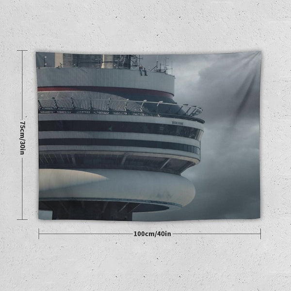 Drake - Views Tapestry BionZax