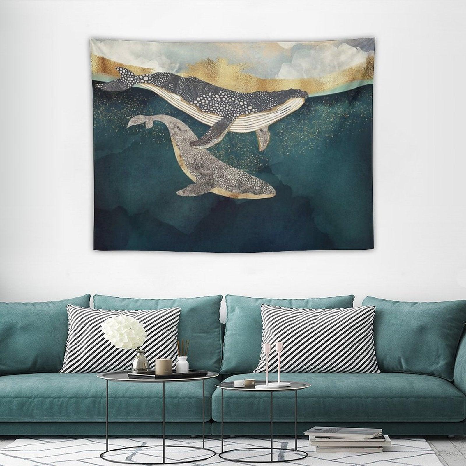 Bond II Tapestry