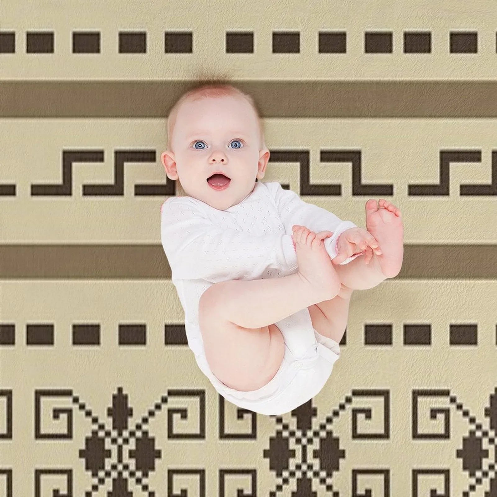 The Dude's Cardigan Pattern - The Big Lebowski Throw Blanket