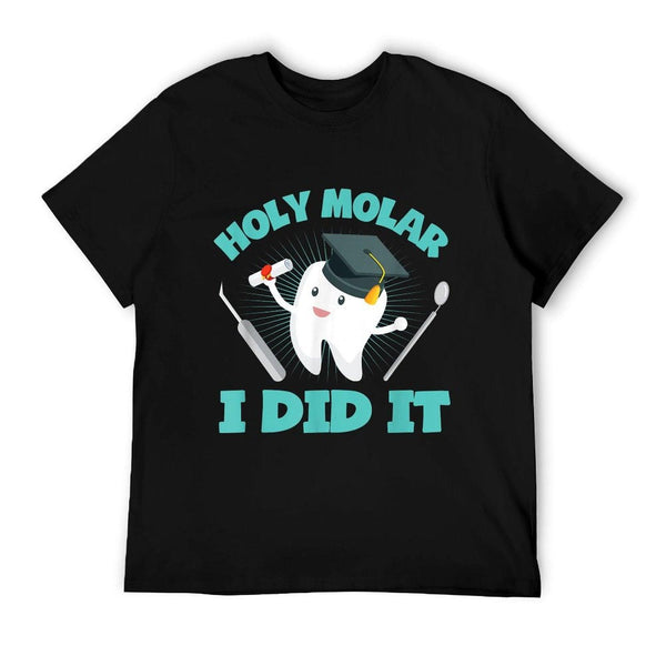 Cute Dental Hygienist Graduate Gift Dentist Graduation T-Shirt