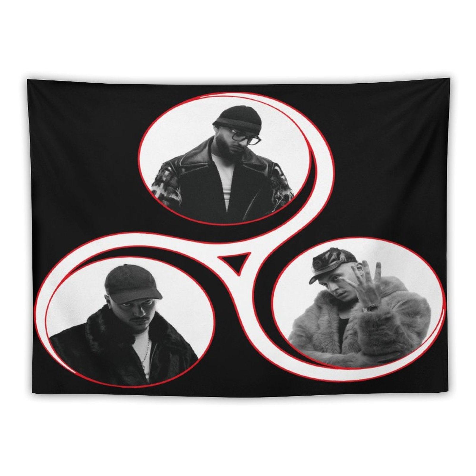 Mafia Slime 2 Tapestry