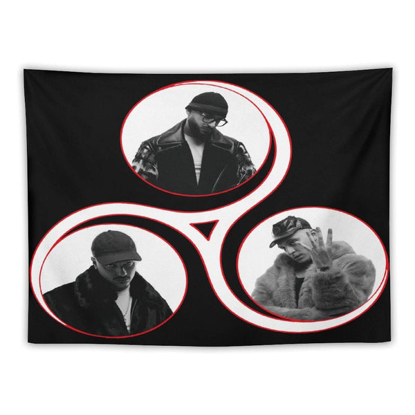 Mafia Slime 2 Tapestry
