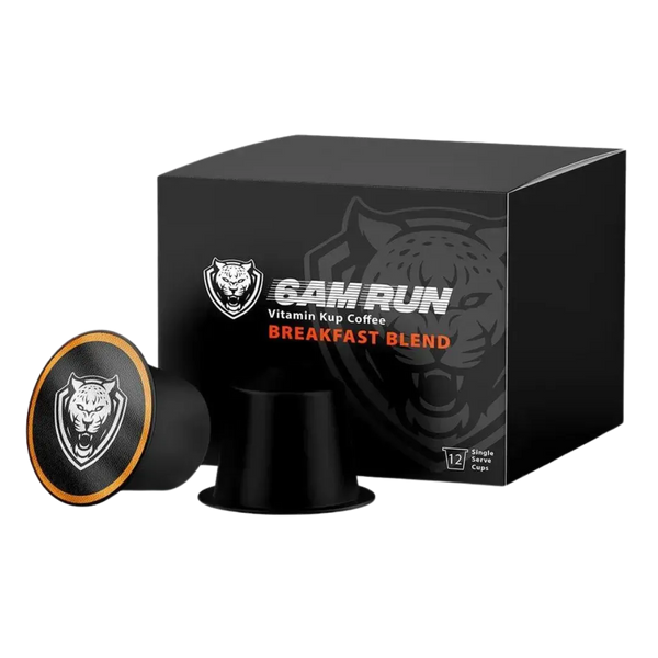 6AM Run Vitamin Coffee