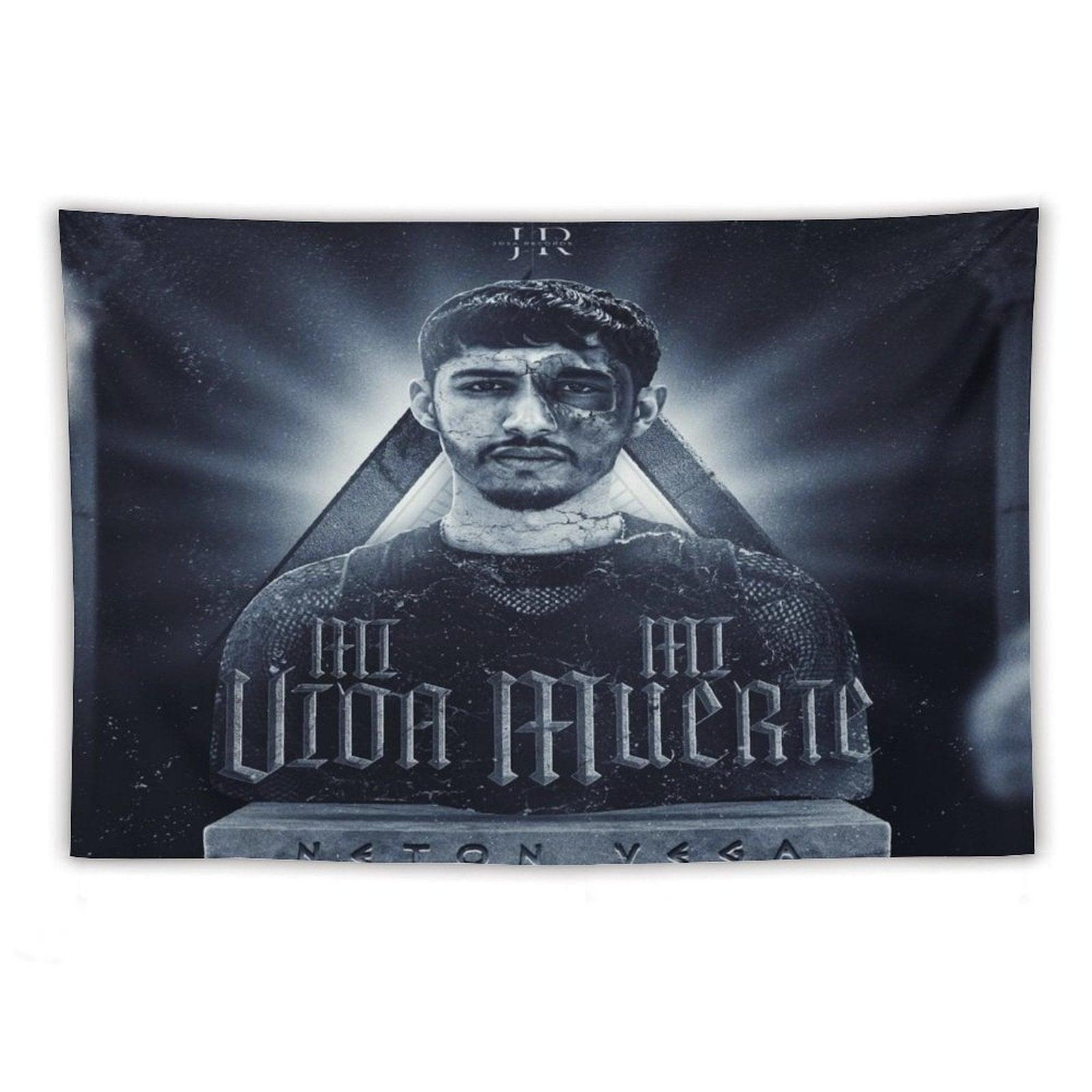 Mi Vida Mi Muerte Tapestry