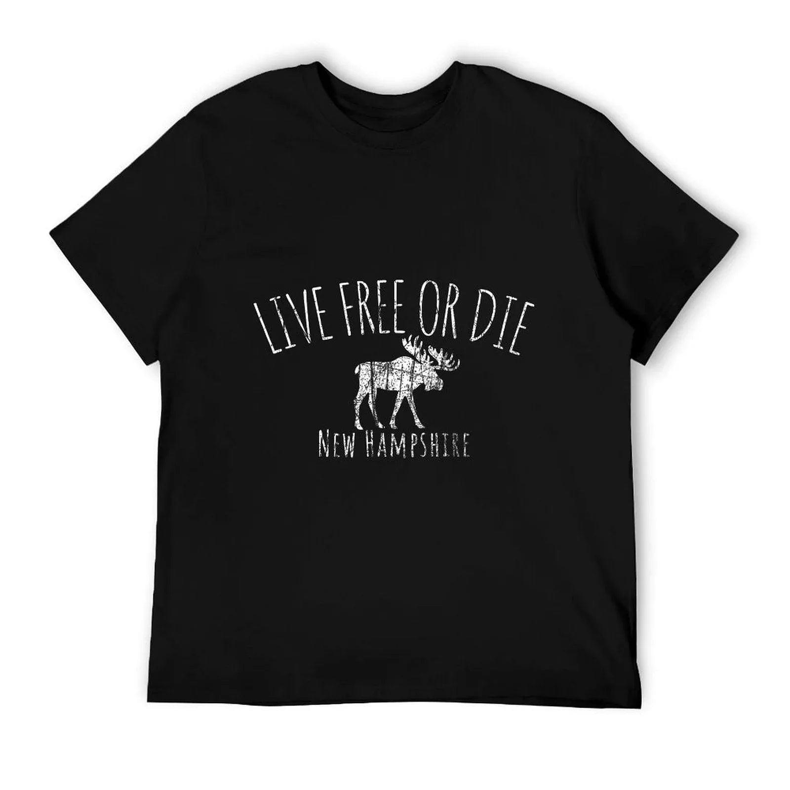 Live Free Or Die New Hampshire T-Shirt