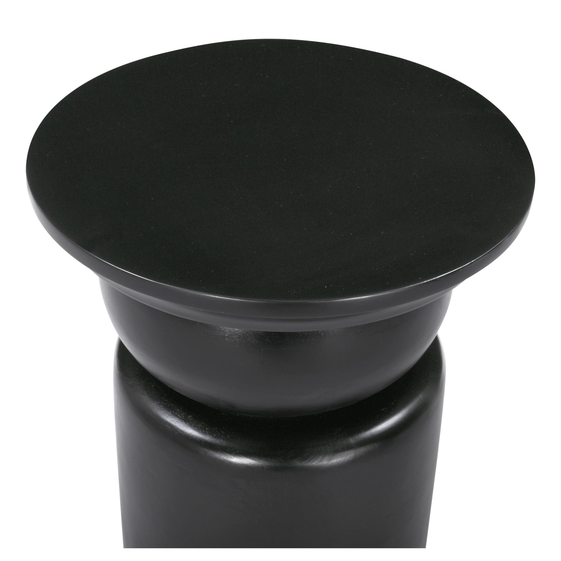 Colombo Side Table Black