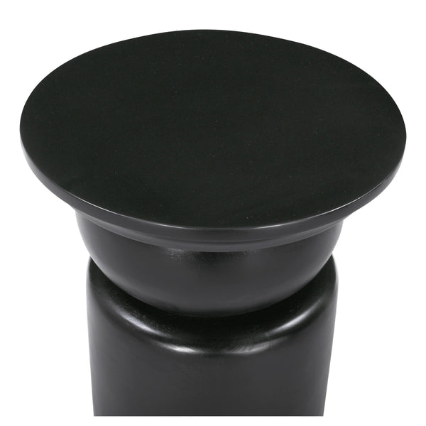 Colombo Side Table Black