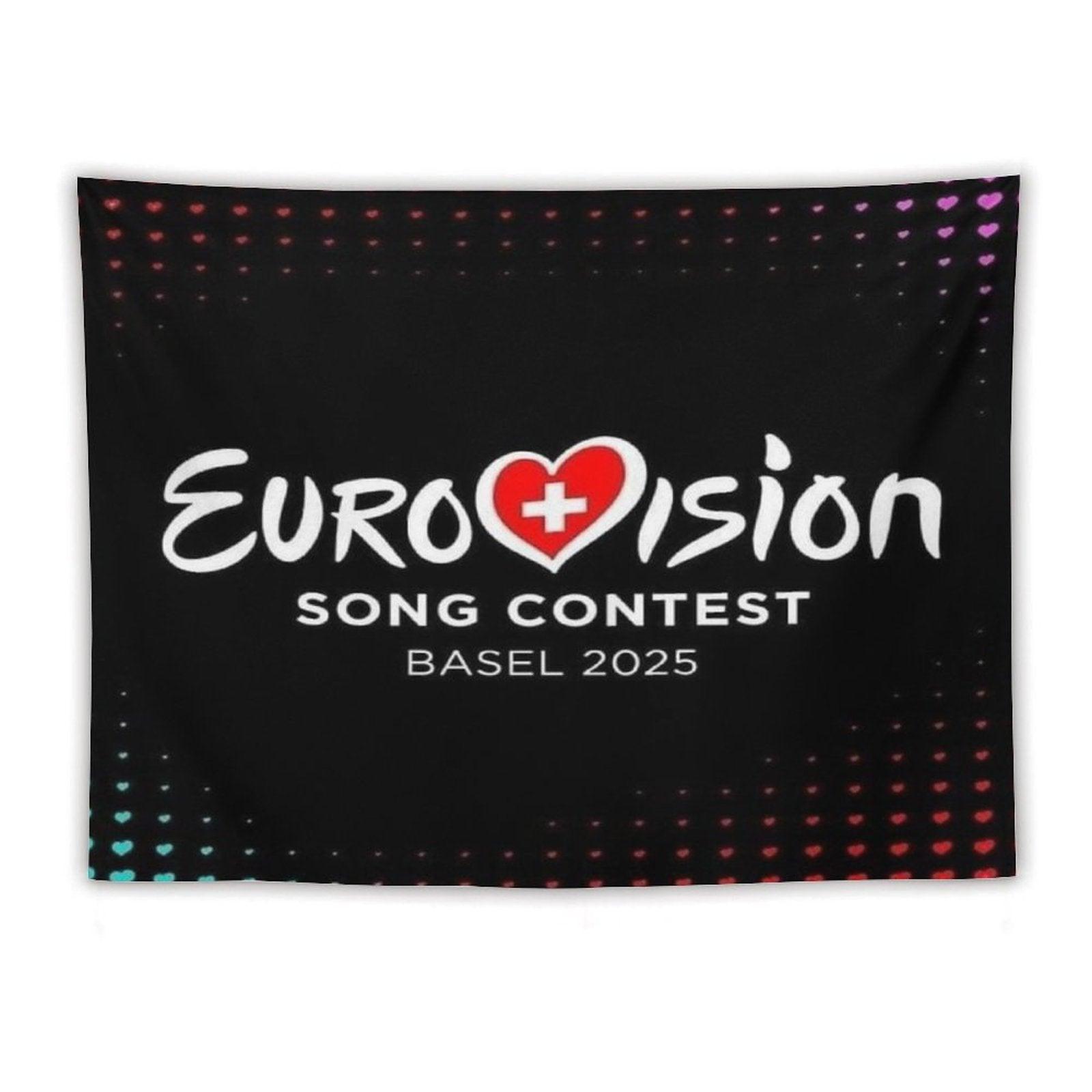 Eurovision Song Contest Basel 2025 (Hrvatski Prijevod) Tapestry