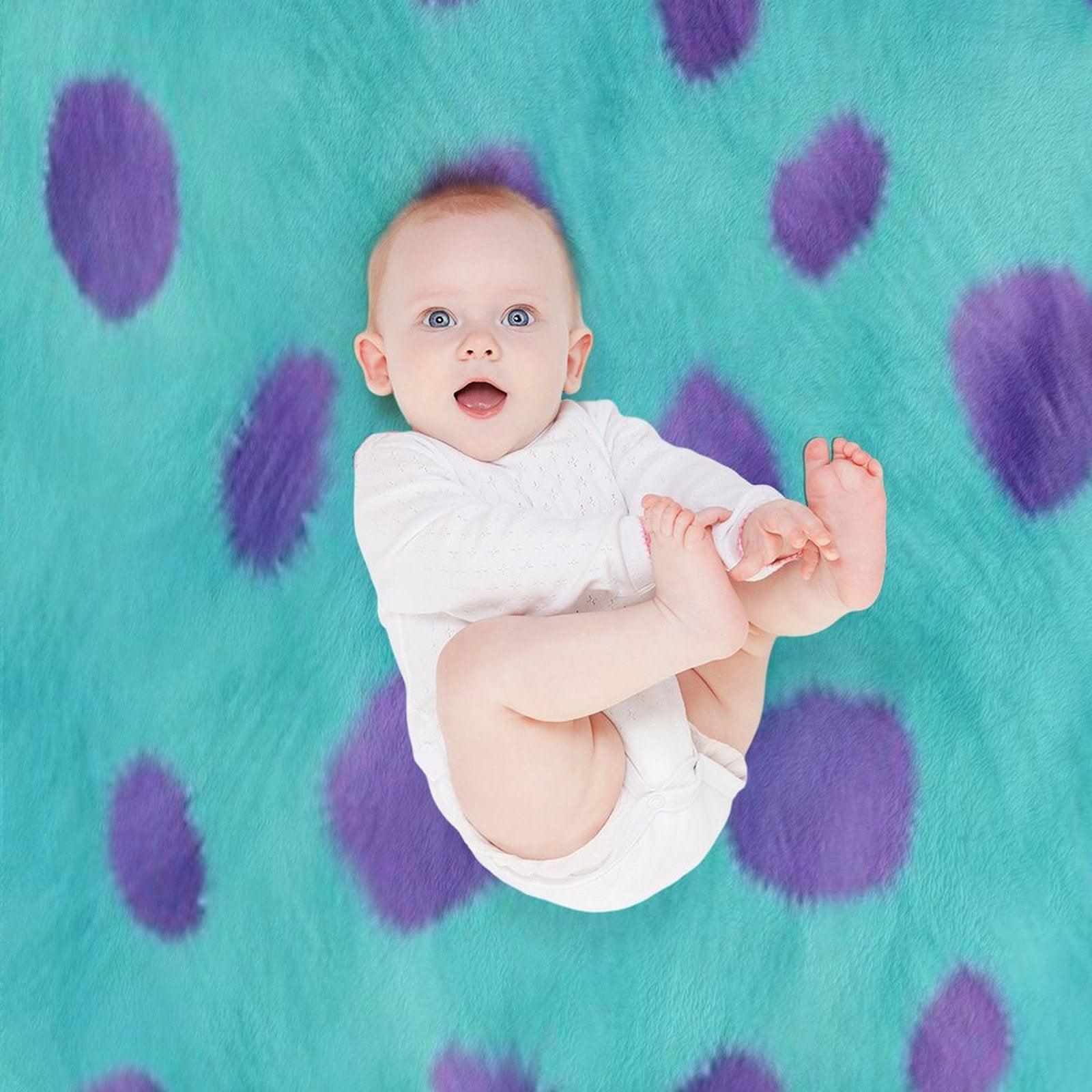 Sully Throw Blanket