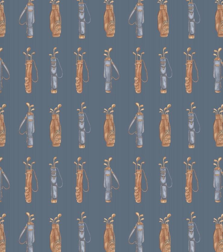 Woods Wallpaper by Hailey Kiefer