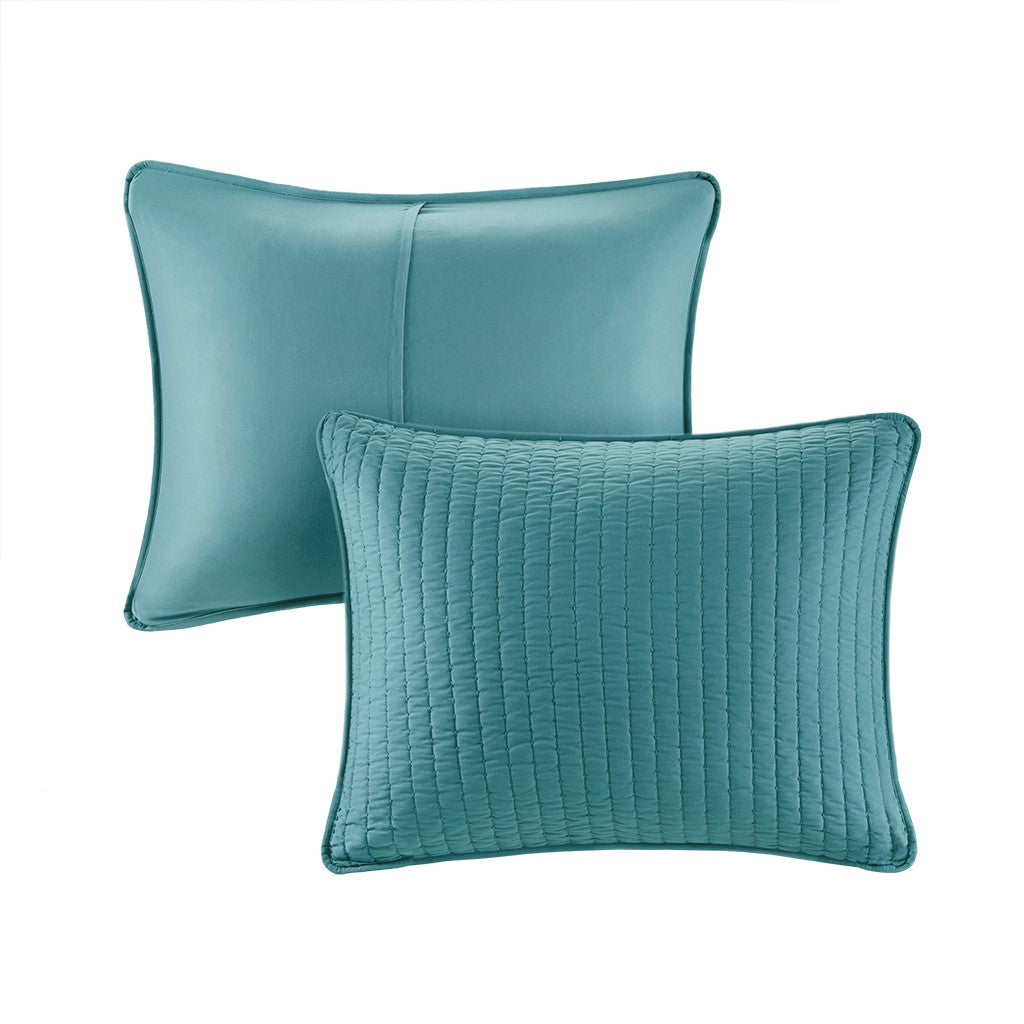 Keaton Quilt Set by Madison Park