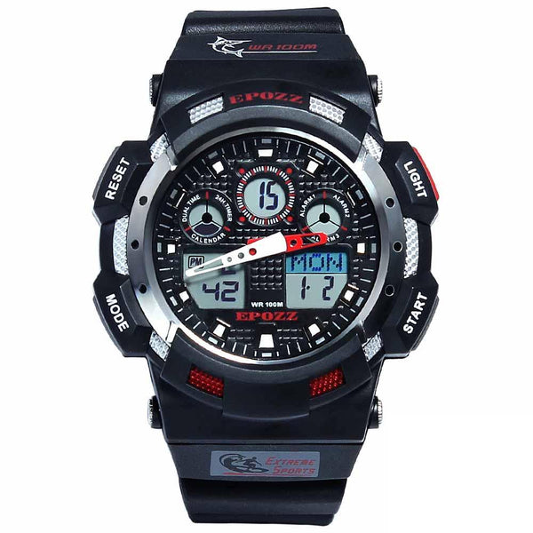 STEVVEX Fashion Luxury G Style Military Men's Sports Digital Watch Male Analog Wristwatch Diver For Men's and Boys