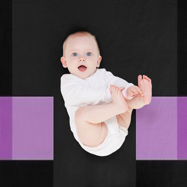 ENDERMAN Machine-washable Throw Blanket