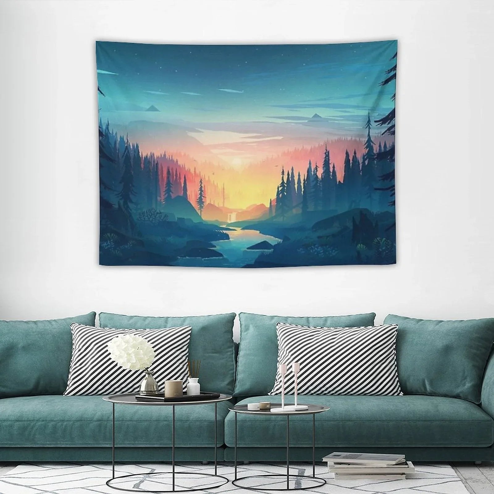 Wilderness Tapestry