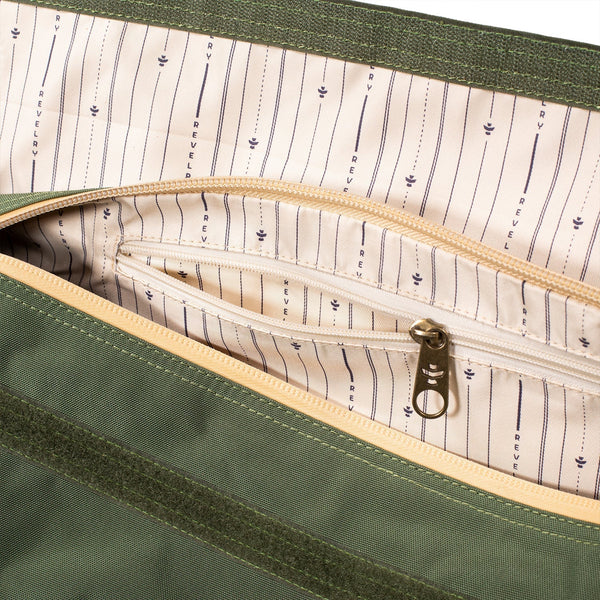 Revelry Around-Towner - Medium Duffle