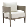 Foret Armchair Beige