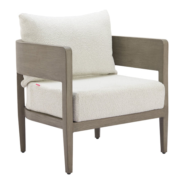 Foret Armchair Beige