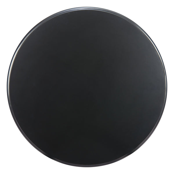 Gocce Side Table Black