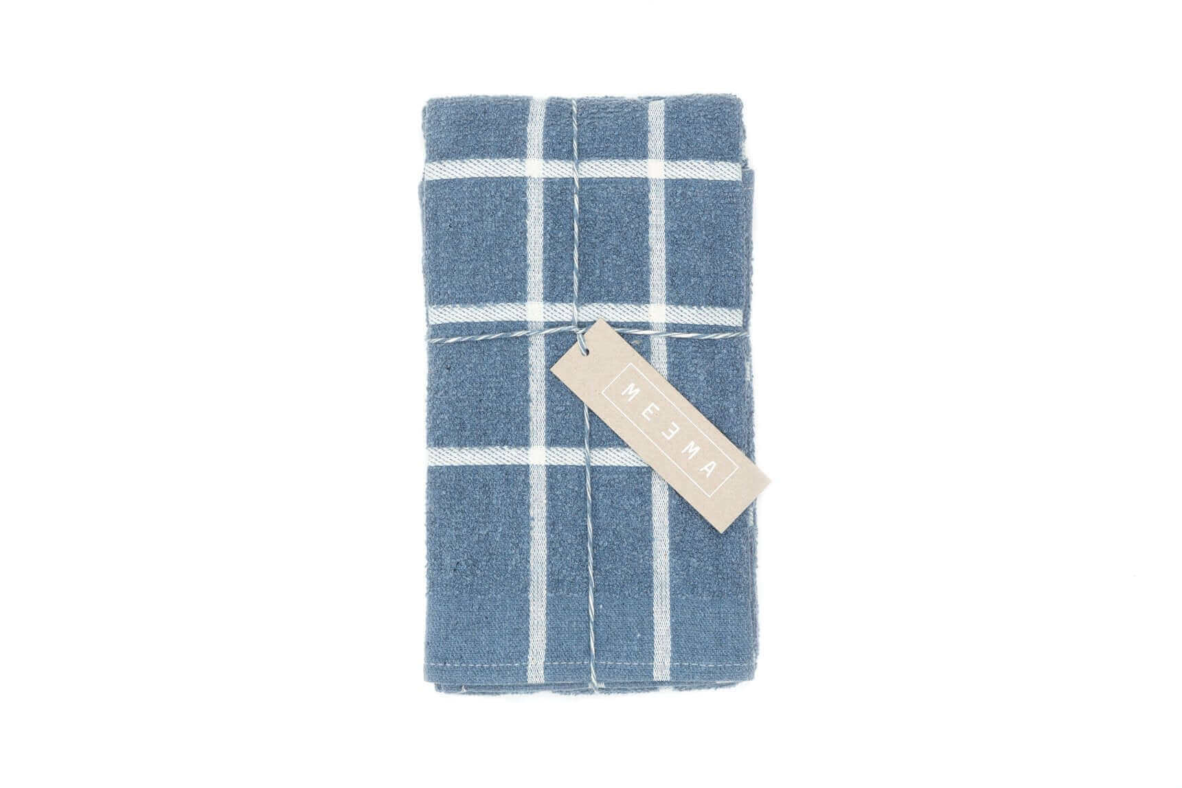 Kitchen Towels and Dishcloths - Set of 4
