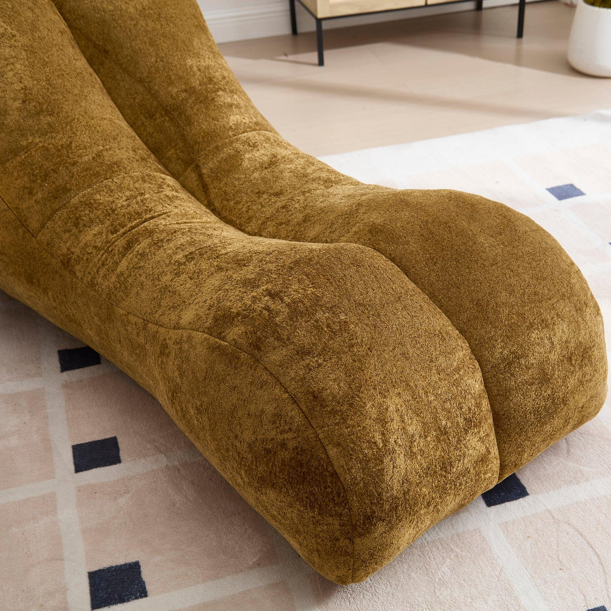 Olives Bean Bag Sofa‑Lounger