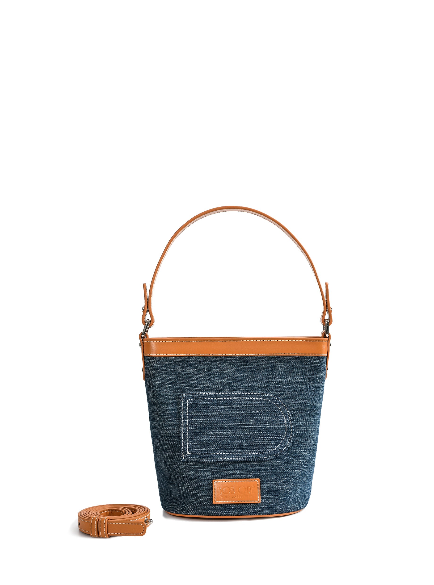 Dorothy Bucket Shoulder Handbag