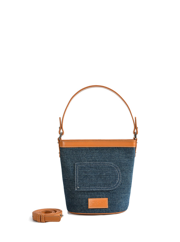 Dorothy Bucket Shoulder Handbag