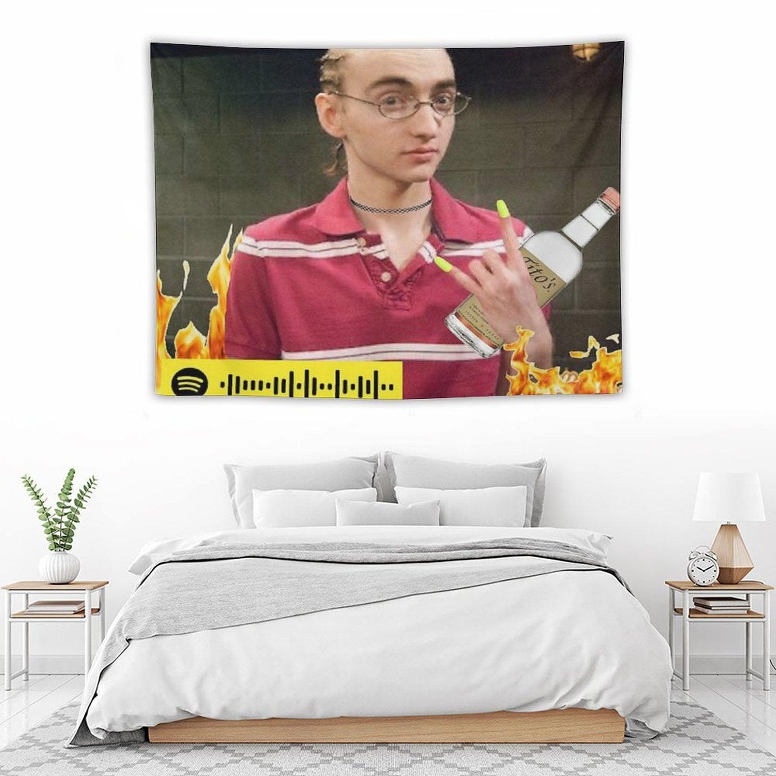 Shots Tapestry