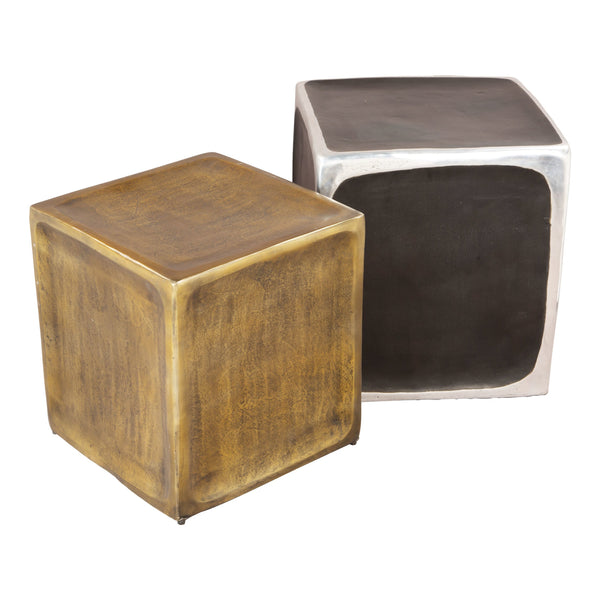 Brics Side Table Set (2-Piece) Multicolor