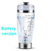 Electric Stirrer USB Shaker Cup Milk Coffee Blender Kettle