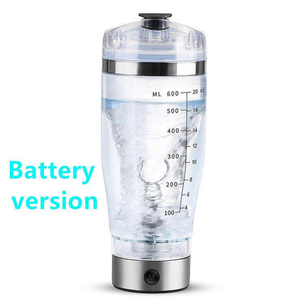 Electric Stirrer USB Shaker Cup Milk Coffee Blender Kettle