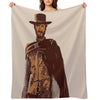 Clint Eastwood All-season Throw Blanket