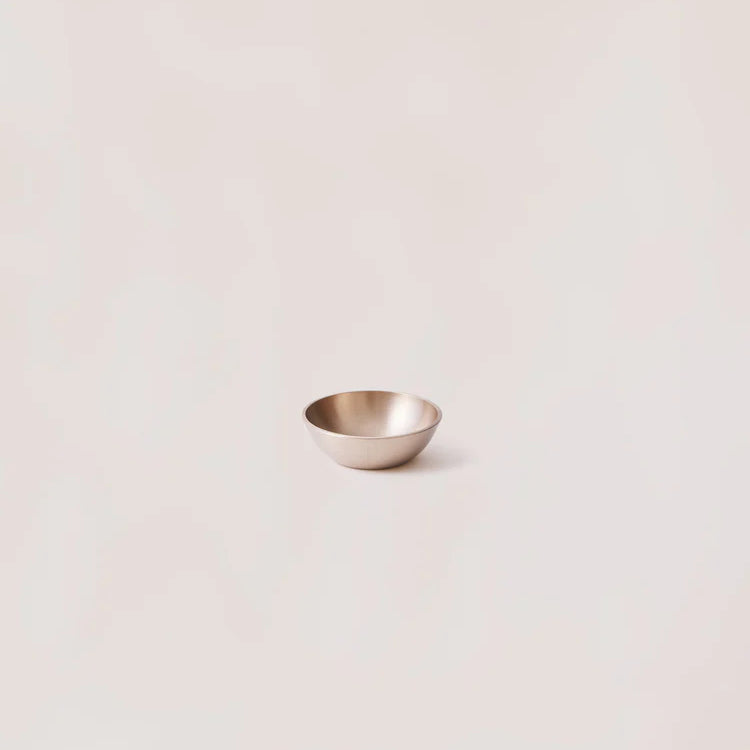 Bronze Kansa Dip Bowl, 1.5
